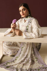 Baroque | Luxury Summer Pret | UF-4433