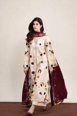 Lelani | 111 The Collection | AUTUMN IN IVORY