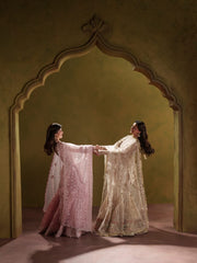 Faiza Saqlain | Luxury Festive’26 | Lamia Husna