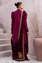 Chic Ophicial | Velveteen Luxury Fall Collection | Sabrina