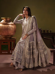 Faiza Saqlain | Luxury Festive’26 | Lamia Dania