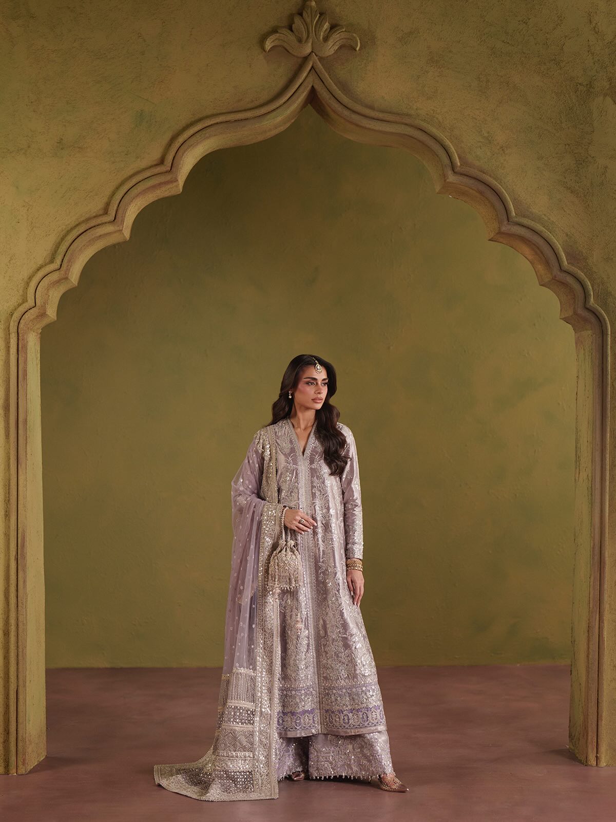Faiza Saqlain | Luxury Festive’26 | Lamia Dania