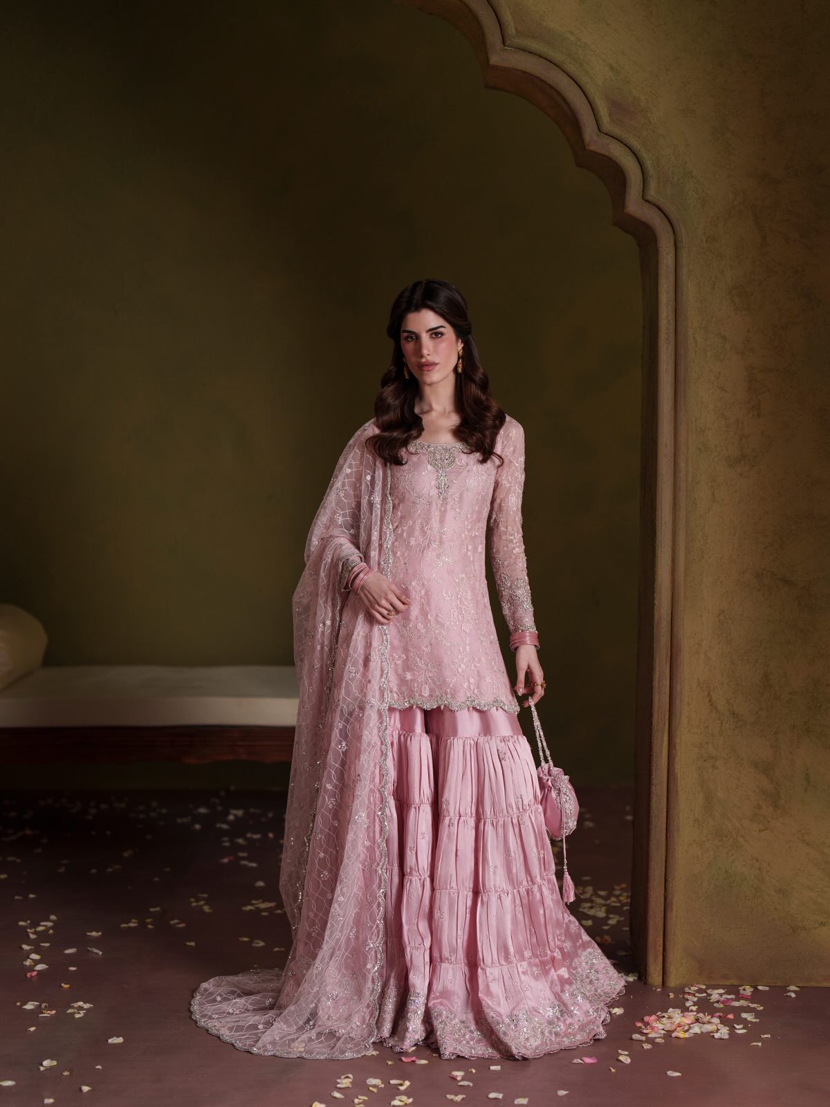 Faiza Saqlain | Luxury Festive’26 | Lamia Husna