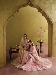 Faiza Saqlain | Luxury Festive’26 | Lamia Husna