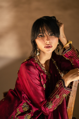 Sana Abbas | Zalea Formals | SIYA