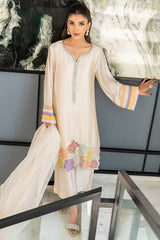Chic Ophicial | Celenia Pret | Ivory Rose