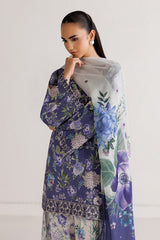 Baroque | Luxury Summer Pret |  UF-4496