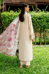 Baroque | Luxury Pret Summer | UF-4272