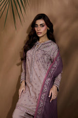 Sobia Nazir | Winter Shawl 25 | Design 6B