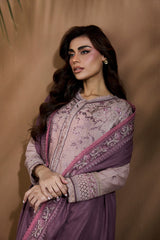 Sobia Nazir | Winter Shawl 25 | Design 6B