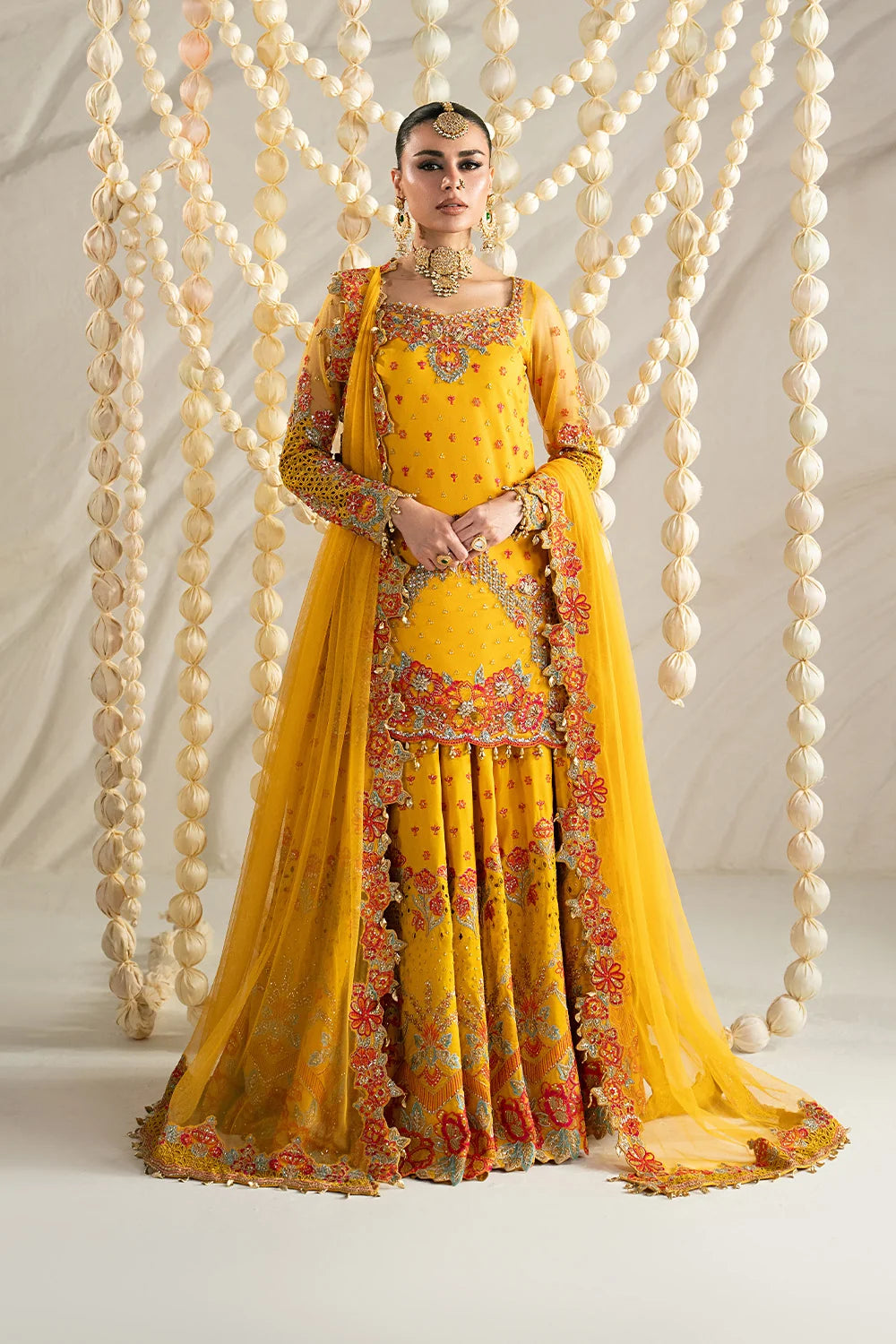 Maryum N Maria | Bridal Collection ‘26 | PALACE PEARL - MSS6926