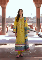 Kahf Premium | Prints Collection 26 | KPS-8A ZARAFSHAN