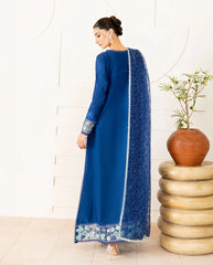 Mushq | Zarminay Luxury Pret 26 | Kayra