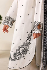 Farasha | Summer Melody 26 | Moonlight White