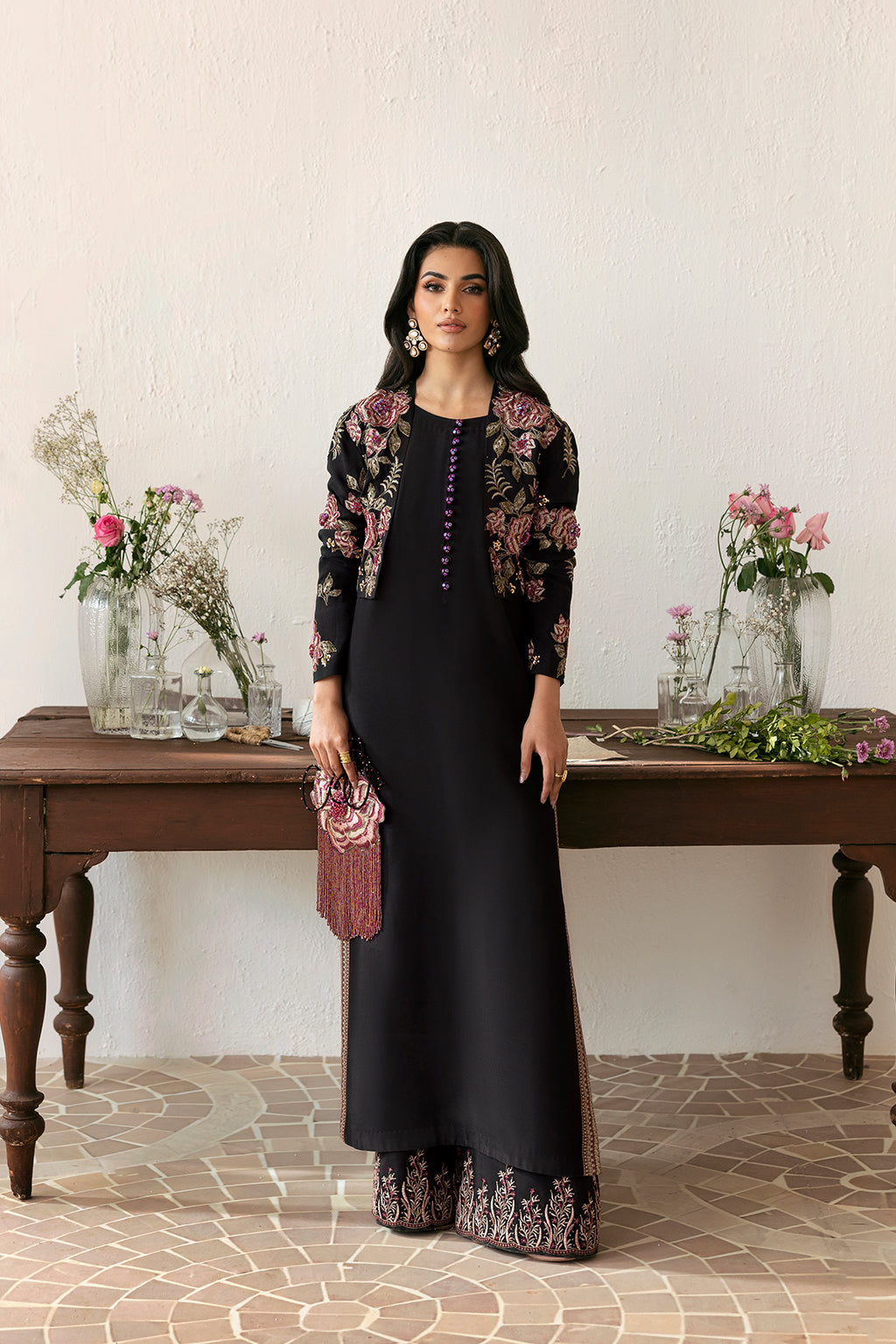 Vanya | Luxury and Formals | SY-02