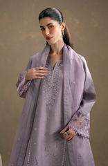 Seran | Lumiere RTW Eid 26 | Lila