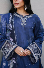 Seran | Afsanah Lawn | Sia