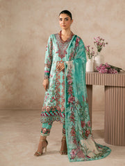 Gulaal | Syra Lawn 26 | Vaila D - 4