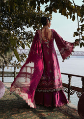 Hussain Rehar | Kalabagh Luxury Lawn 26 | Anjas