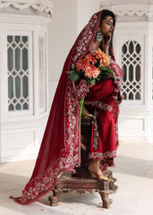 Hussain Rehar | Kalabagh Luxury Lawn 26 | Kastanaa