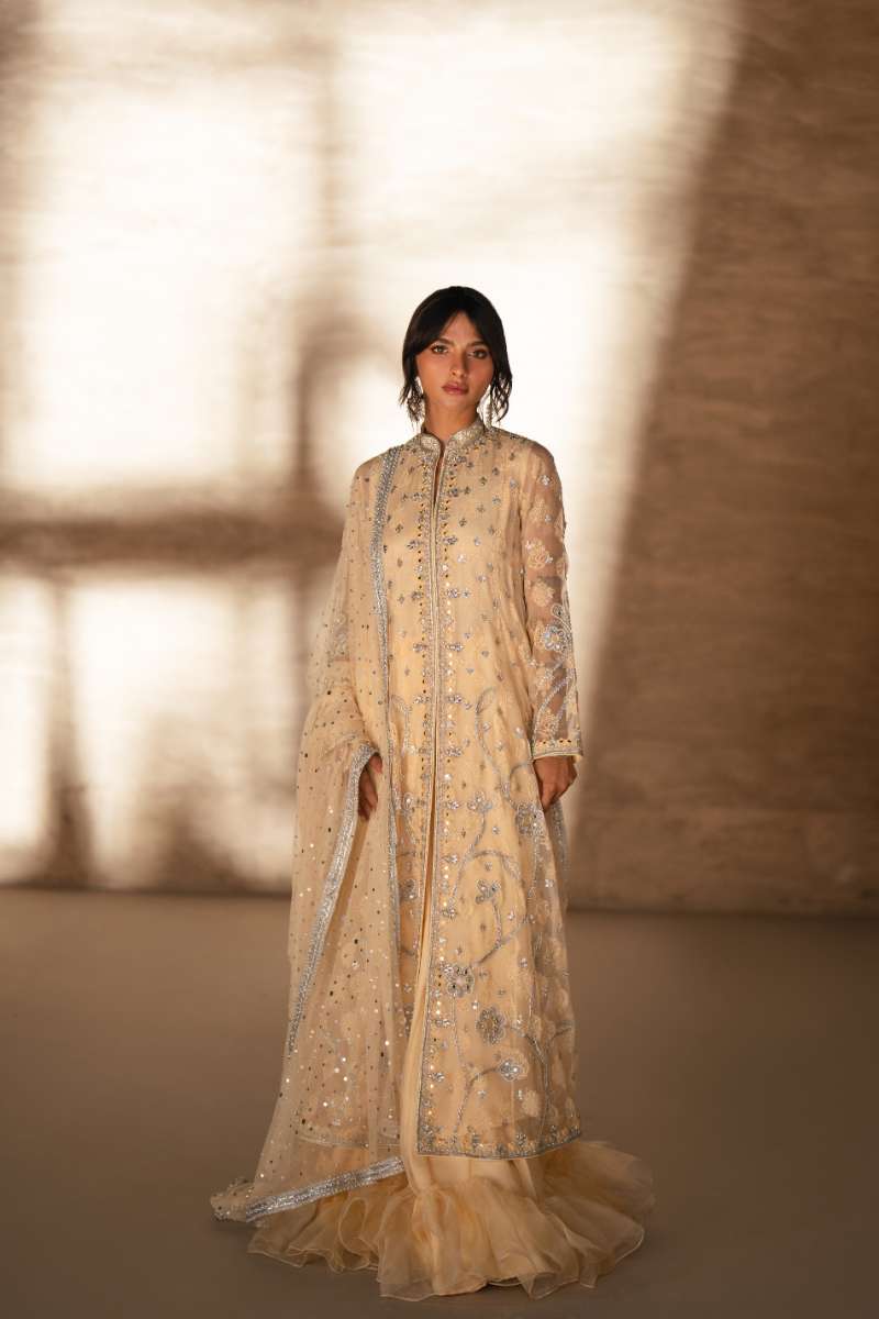 Sana Abbas | Zalea Formals | ZURI