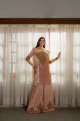 Caia | Luxury Velvet Edit 25 | Roselle (Pink)