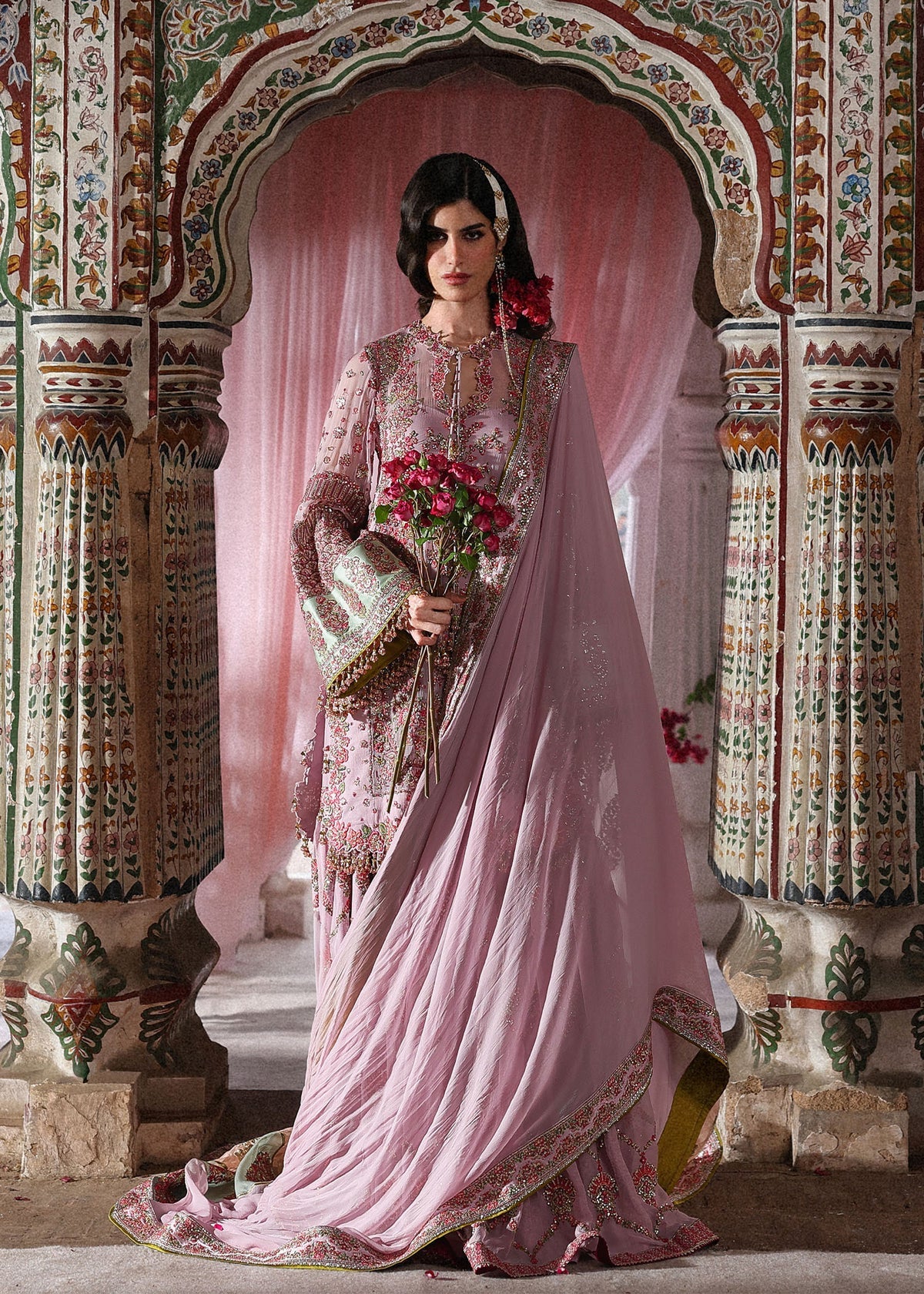 Rukhsaar - Hussain Rehar Festive Unstitched 26