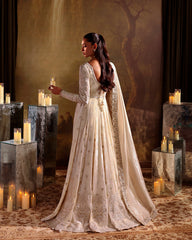Faiza Saqlain | Zaeva Wedding Formals | Catia