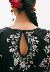 Kahf Premium | Ek Fasana Luxury Lawn 26 | KLB-3B SIYAARA