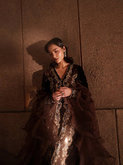 Caia | Luxury Velvet Edit 25 | Hazel