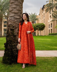 Faiza Saqlain | Aya Luxury Lawn | Denisa