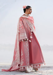 Sorti - Hussain Rehar Luxury Lawn 26 Eid Edit