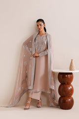 Farasha | Chiffon Threads 26 | Warm Lume