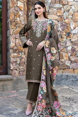 Farasha | Eminence Khaddar 25 | Sandlit