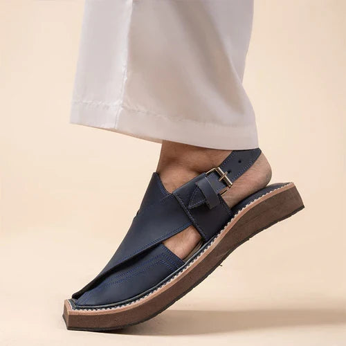 Vogue Blue - SLO Shoes