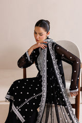 Farasha | Chiffon Threads 26 | Dark Mirage