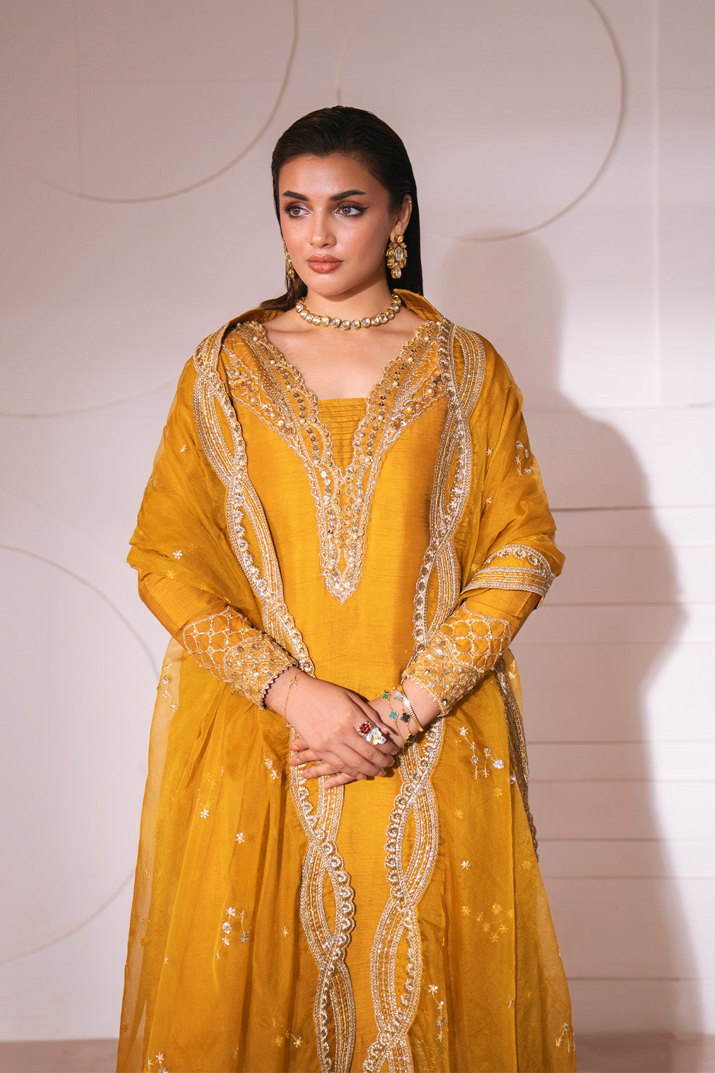 Neeshay | Luxe Pret | Solare