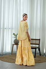 Wahaj M Khan | Sanam Luxe |Buttercup Sanam GS