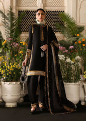 Hussain Rehar | Luxury Pret AW 25 | Noctira