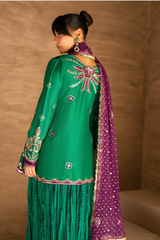 Sana Abbas | Zalea Formals | RYSA