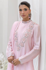 Chic Ophicial | Aarzu Luxe Pret | Blush Petal