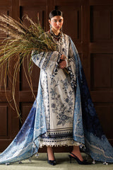 Baroque | Eid Lawn 26 | EL26-D06
