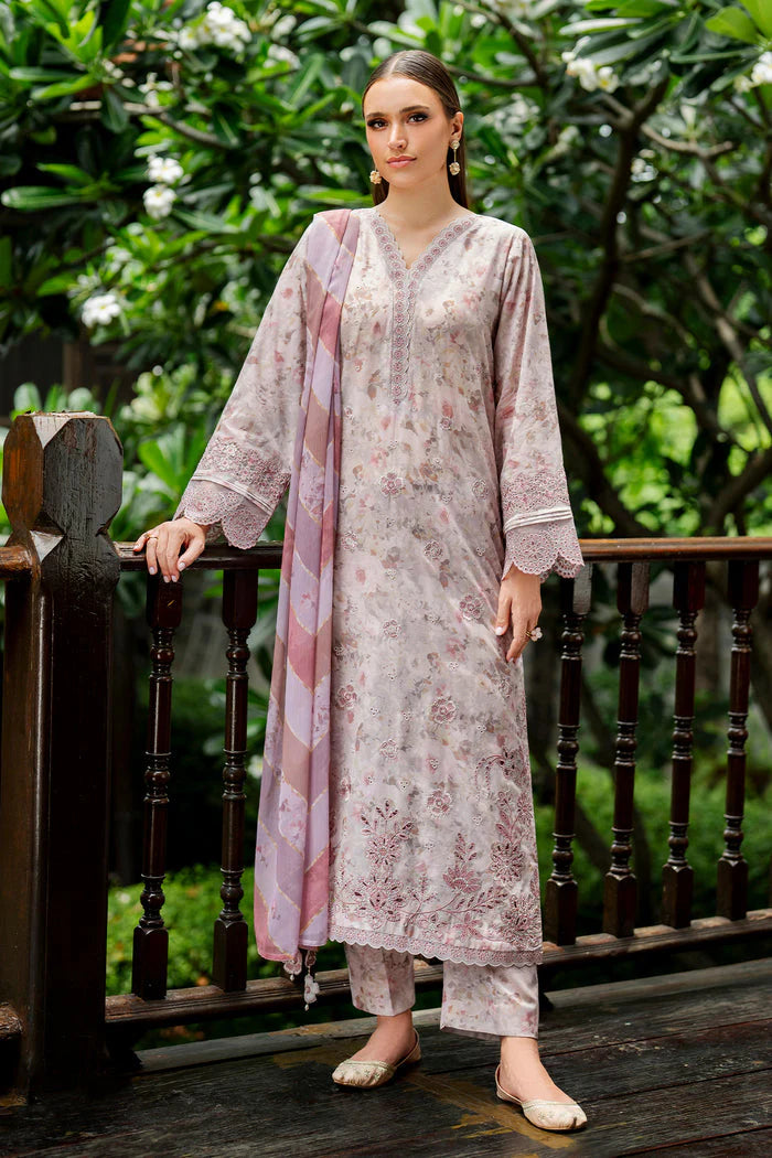 Baroque | Luxury Pret Summer | UF-4273