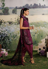 Zarqash | RimJhim The Moonsoon Edit 26 | GULMOHAR ZQ003