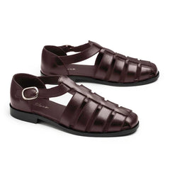 Raven Brn - SLO Shoes