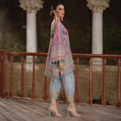 Shahab Tassadaq | Embroidered Luxury Formal Dress | Ensemble