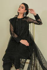 Baroque | Formals Collection | EMBROIDERED ORGANZA UF-235