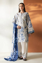 Baroque | Luxury Summer Pret | UF-4429