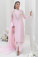 Chic Ophicial | Aarzu Luxe Pret | Blush Petal