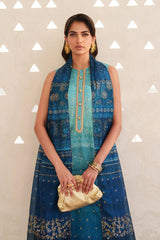 Baroque | Luxury Pret Summer | UF-4400